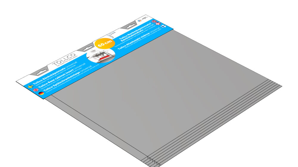 Ryttare B60 Universal