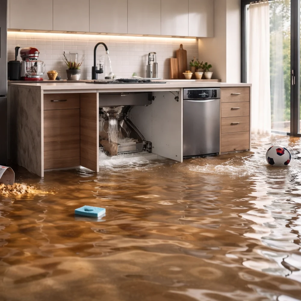 half-media-kok-oversvamning